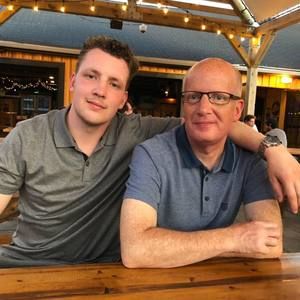 Meet your Posher, Thomas